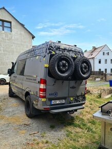 Mercedes-Benz Sprinter 4x4 3.0 CDI V6 - 4