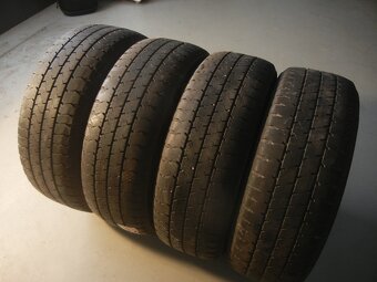 Letní pneu Goodyear 205/65R15C - 4