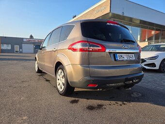 Ford S-max 2,0TDCI E5 120kw - 4