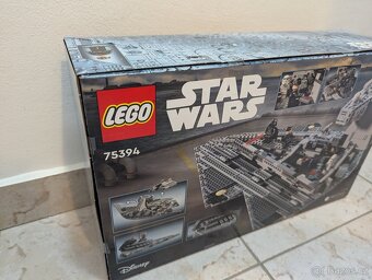 LEGO Star Wars 75394 Imperiální hvězdný destruktor - 4