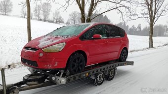 ND Ford S-max 2.0 2.2 100kw 103kw 120kw 129kw panorama - 4