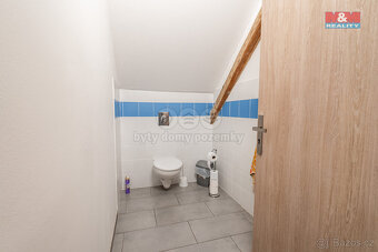 Pronájem výrobního objektu, 270 m², Třebíč, ul. Pražská - 4
