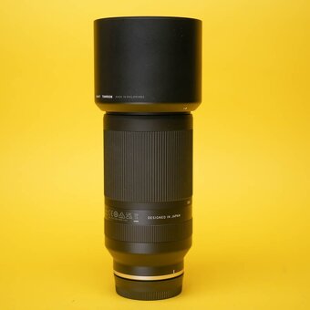 Tamron 70-300mm f/4.5-6.3 Di III RXD pro Sony E | 053955 - 4