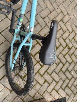 BMX kolo - 4