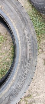2xLetni pneu 205/55 R17 - 4