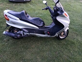 Yamaha Majesty 250 - 4