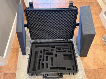 Neewer rolovací taška + HMF ODK100 fotokufr – komplet - 4