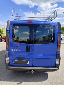 Trafik 1.9 dci - 4