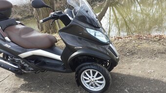 Piaggio MP3 500 LT Business 2014 - 4