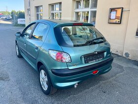 Peugeot 206 1.4i 55kw. Klima - 4