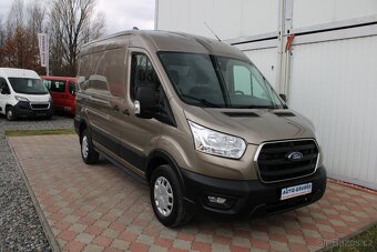 Ford Transit, 350 2,0TDCI L2H2+klima - 4