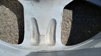 ALU kola Peugeot(Citroën) 17" 4x108 - 4