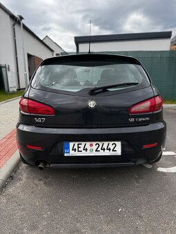 Alfa Romeo 147 spark - 4