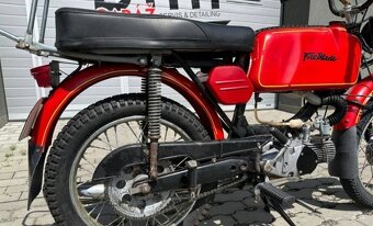 Jawa Mustang - 4