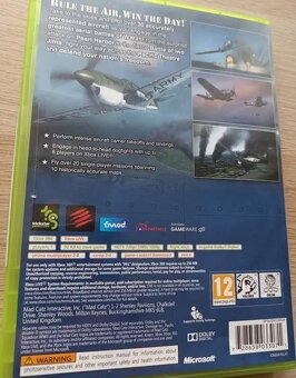 Damage Inc. Pacific Squadron WWII na Xbox 360 - 4