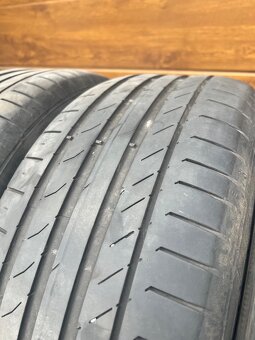 prodám 4x letní pneu - 4