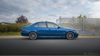 BMW M5 e39 - 4