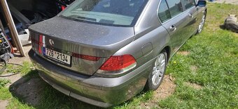 Bmw e65 730d 160kw, náhradní díly - 4