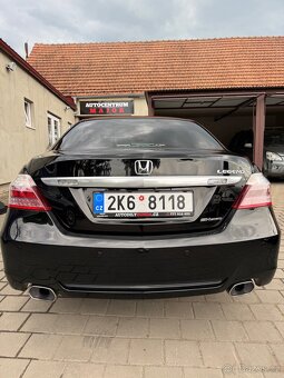 Honda Legend 3.7 V6 Automatic SH-AWD - TOP STAV - 4