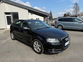 Audi A3, 1.6 tdi, manual - 4