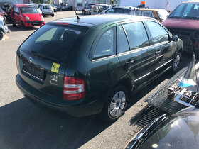 Škoda Fabia Combi 2005 1,4 16V 55kW BKY - díly - 4