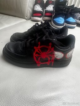 Nike AF 1 Miles Morales - 4