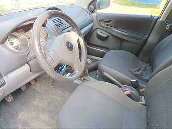 Subaru Justy 4x4, Suzuki Ignis 4x4 - 4