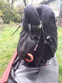 Postroj na rogalo s pomocným motorem - 4