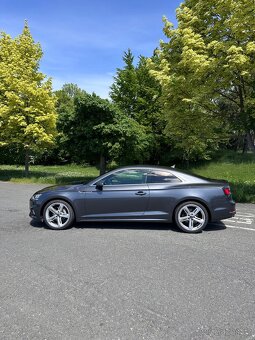 Audi a5 2017 - 4