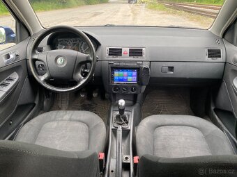 Škoda fabia 1 / 1.4 Tdi 59Kw - 4