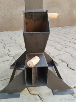 Raketové kamna - 4