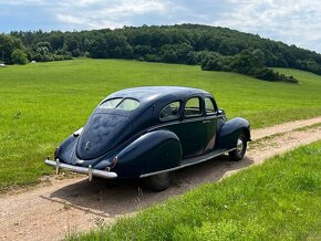 1938 Lincoln Zephyr - 4