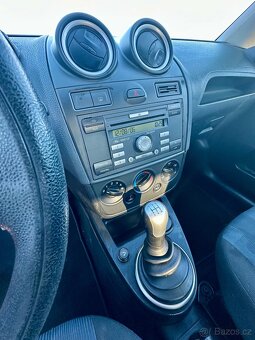 Ford Fiesta 1.3 (51 kW), r. 2006 - 4