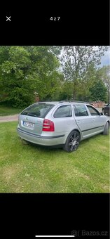 Škoda Octavia 2 - 4
