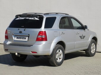 Kia Sorento 2.5CRDi , 125 kW nafta, 2009 - 4
