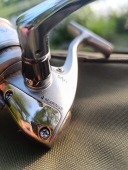 Shimano Sahara 4000FB - 4