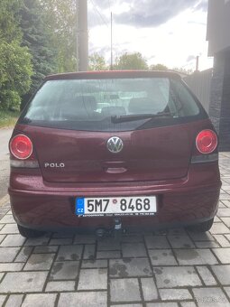 POLO 70 tis. km ČR Tažné - 4