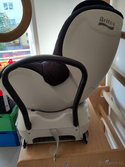 Autosedačka Britax Dualfix 2016 (2017) - 0-18 kg - 4