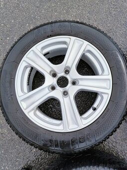 Alu kola 6,5Jx16 - 4