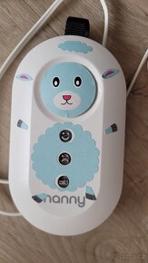 REZERVACE BM-02 Monitor dechu miminka Nanny Jablotron - 4