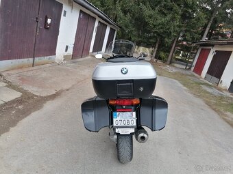 Bmw k1200gt - 4
