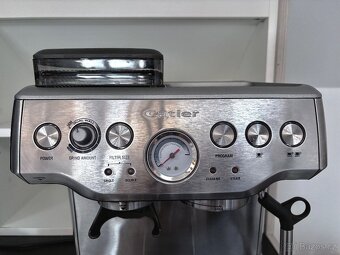 Pákový kávovar Catler ES 8012 (ekvivalent Sage Barista Expre - 4