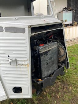 Citroen HY -food truck veterán - 4
