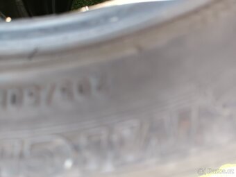 Letní pneu Michelin 205/50/R17 - 4