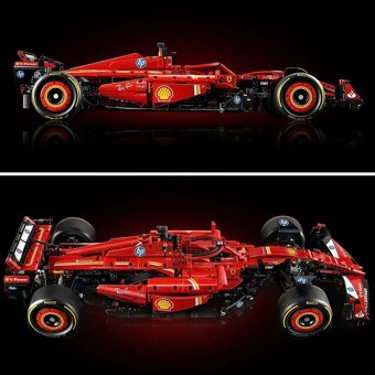 Stavebnice Technic 42207 F1 Ferrari SF-24 - 4