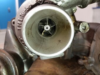 Fiat 1.4 t jet 88 svody - parozi + turbo - 4