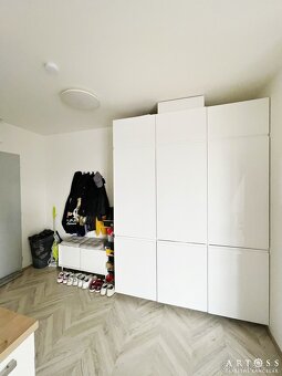 Pronájem Byt 1+kk, 40 m2 + balkon 4 m2, Brno - Zábrdovice, - 4