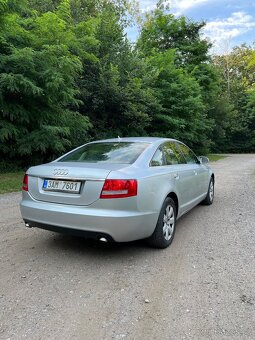 Audi A6 Quattro 2008 3.0 TDi - 4