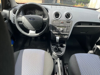 Ford Fusion 1.4i 16v - 4