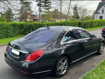 Mercedes Benz třídy S350d - 4